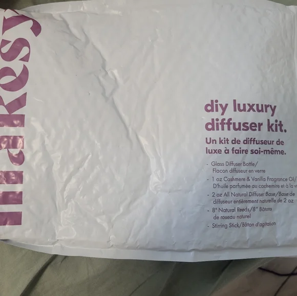 Never opened diffuser kit - Picture 3 of 4